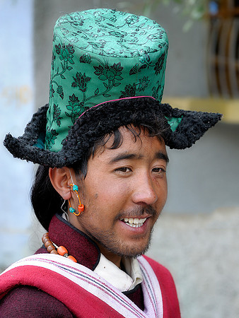 Young man