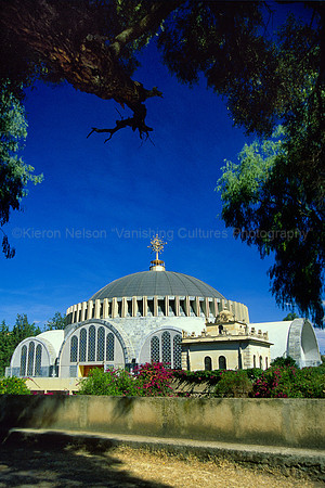 St Mary of Zion Church