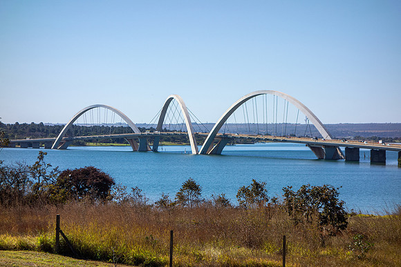 Juscelino Kubitschek bridge