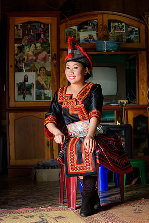 Hmong Dam