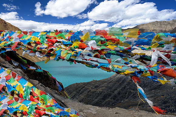 Prayer flags