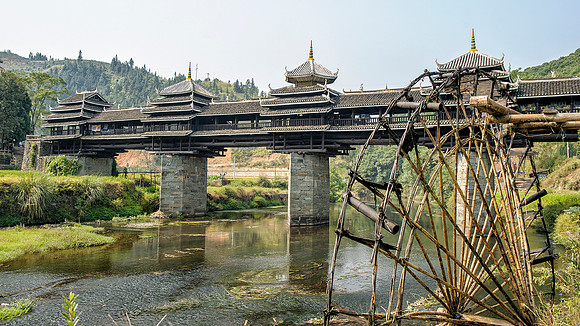 Water Wheel