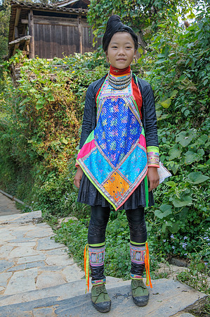 Young girl