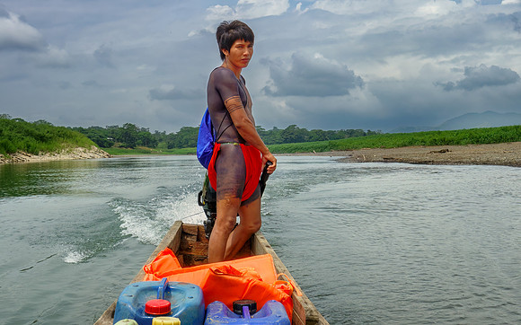Travel on the river