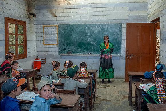School room