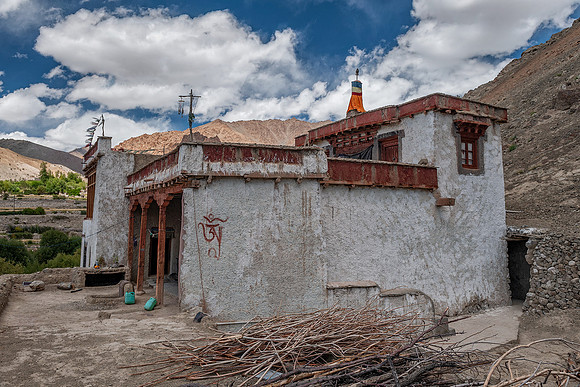 Hemis Shukpachan Nunnery