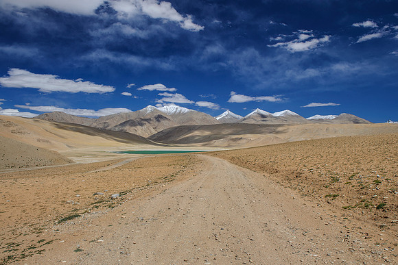 Road to Tso Kar