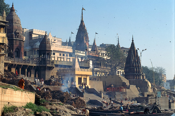 Mahasmashana