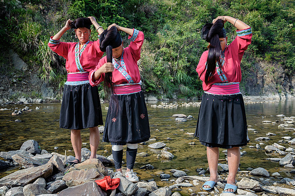 Yao Ladies