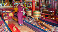 Kundeling Monastery