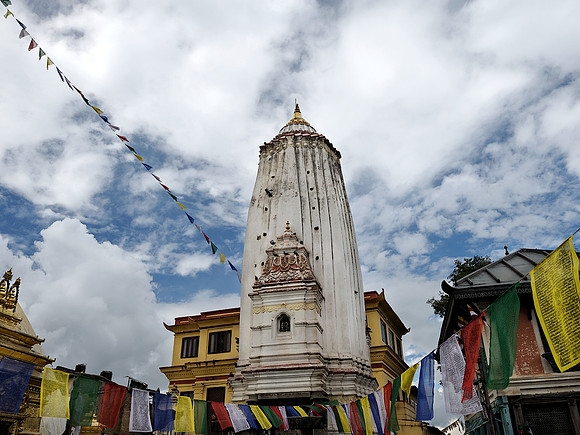 Swayambhunath