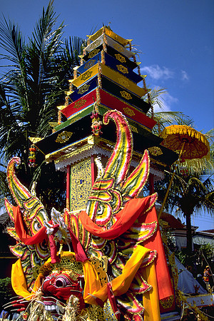 Brahmin Cremation