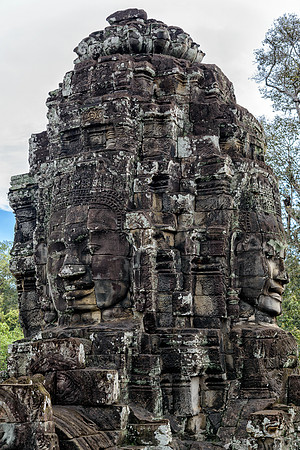 Original towers