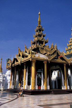 Shwedagon