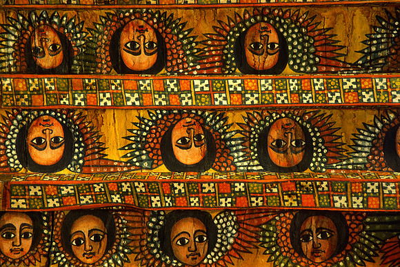 Debre Berhane Selassie Church