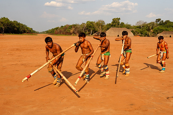 “Urua” flutes