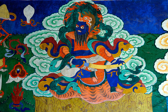 Rizong Frescoe
