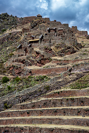Citadel at Pisac