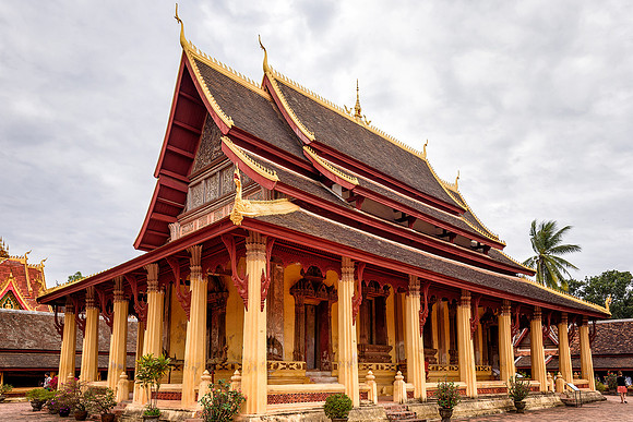 Wat Si Saket