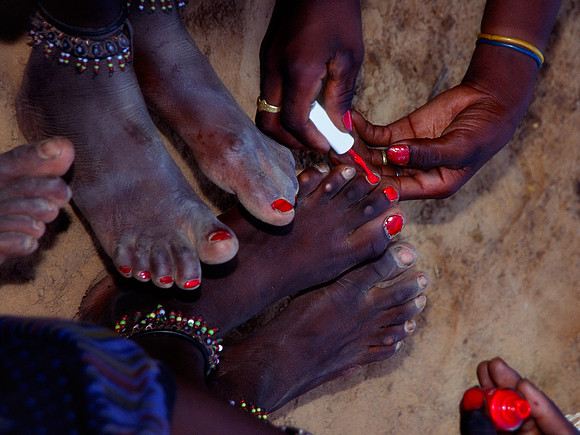 Nail polish