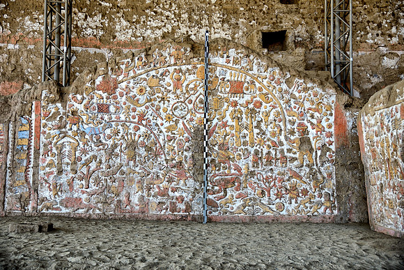 Decorated Facade