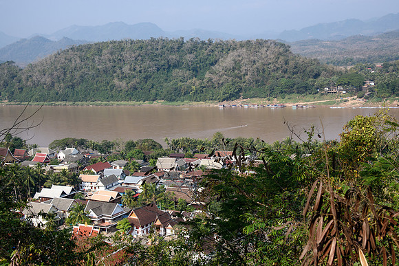 Mount Phousi