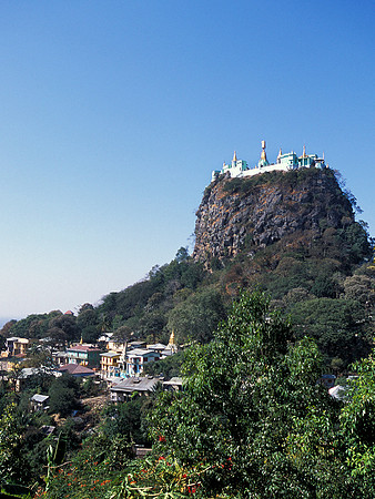 Mount Popa