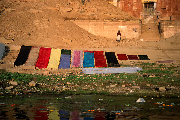 Laundry drying