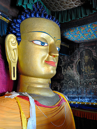 Golden Buddha