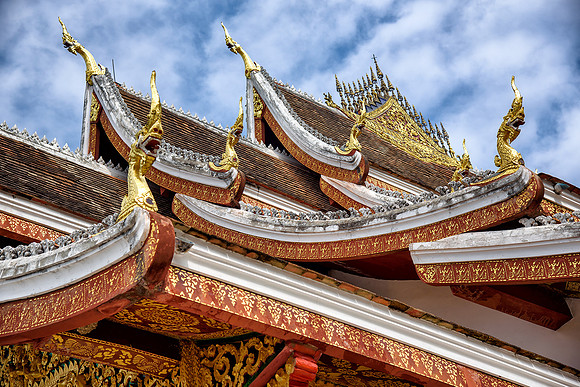 Roof detail