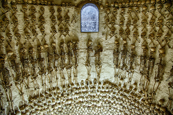 Final resting place