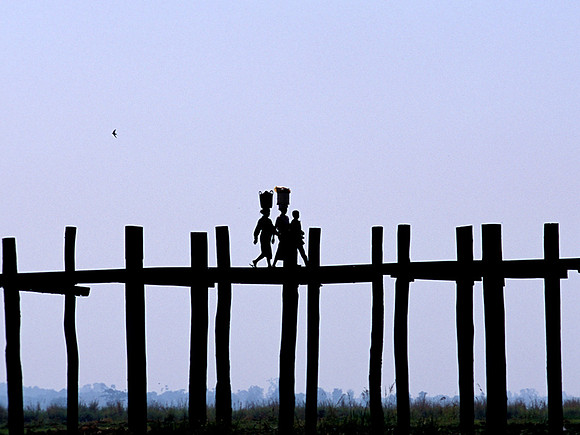 U Bein Bridge