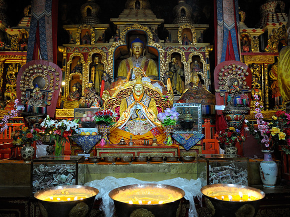 Ganden Monastery