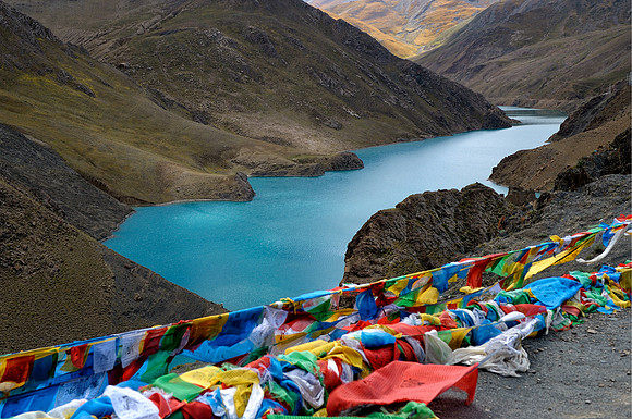 Prayer flags
