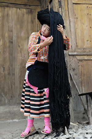Length of Hair