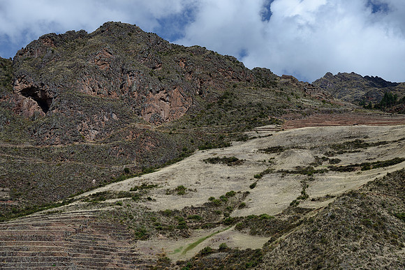 Inca Ruins