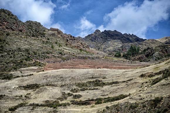 Ecological zones