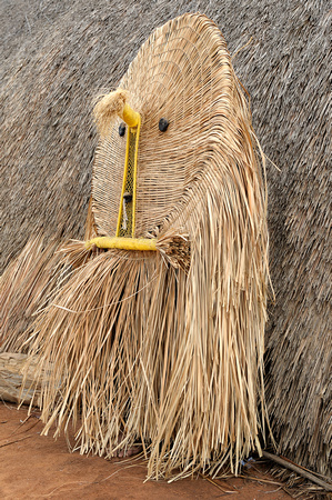 Ritual Mask