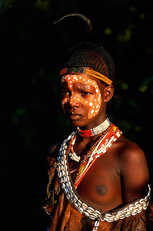 Young girl