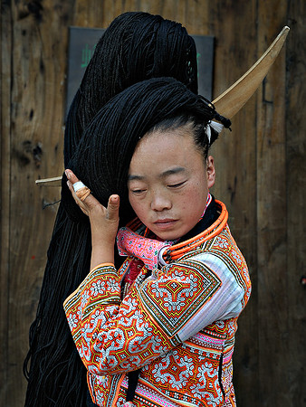 Wooden Horn