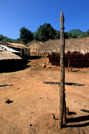 Village totem