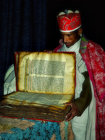 Holy book