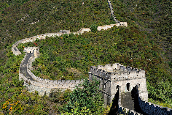Watch towers