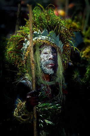 Moss Man