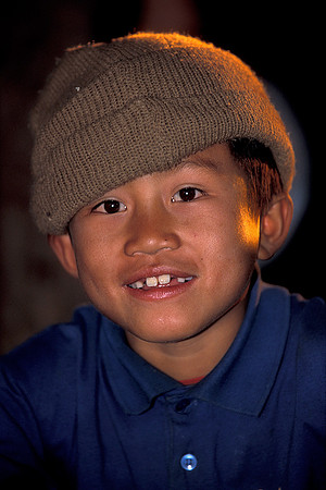 Young Orphan