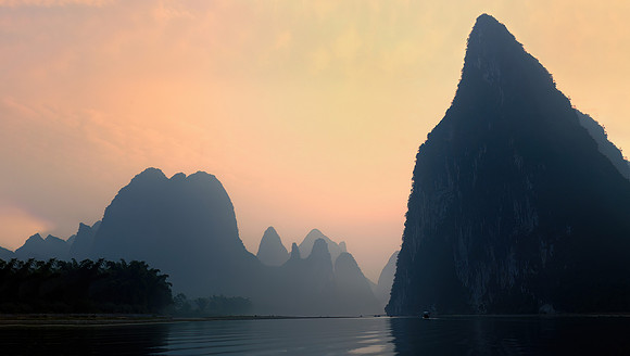 Karst Peaks