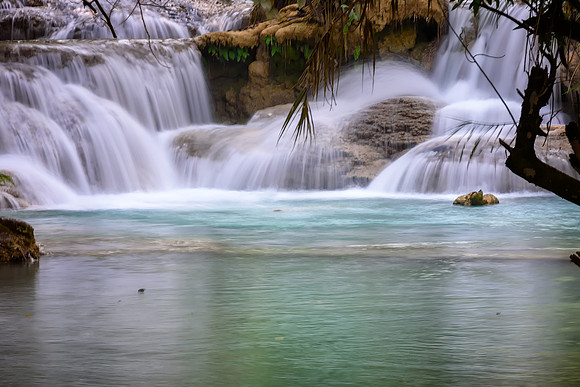 Kuang Si Falls