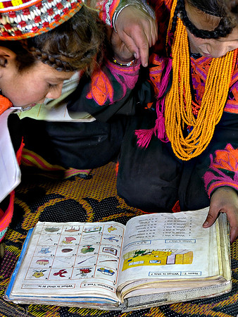School book