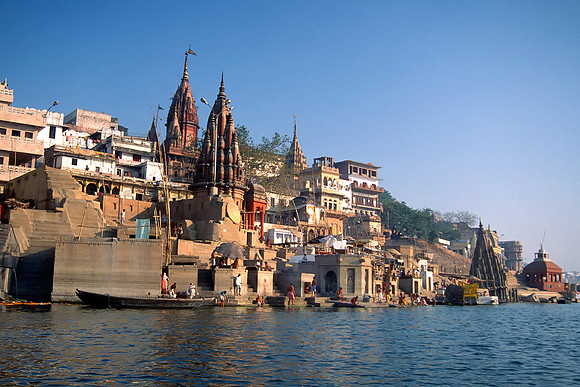 Scindia Ghat