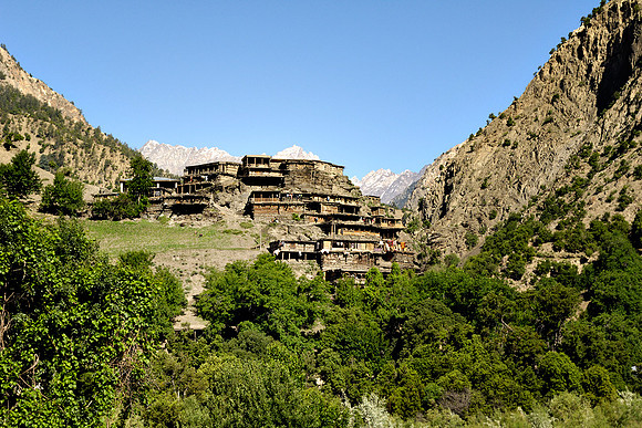 Village homes
